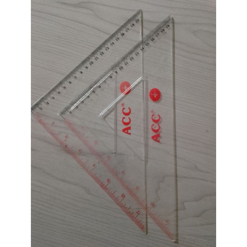 

penggaris tebal UK 20cm