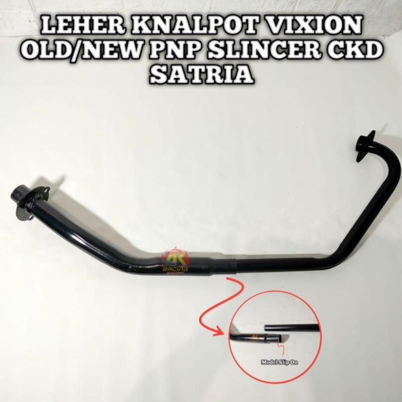 Leheran Knalpot VIXION Old VIXION New PNP CKD FU Suara ORI CKD FU Knalpot CKD Vixion Knalpot VIXION