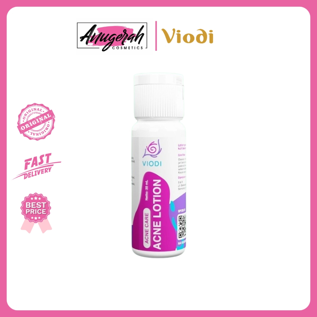 VIODI Acne Care - Acne Lotion 20 mL
