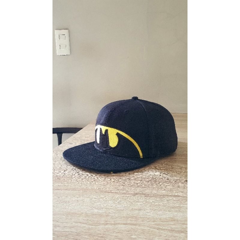 TOPI BATMAN OFFICIAL DC COMICS