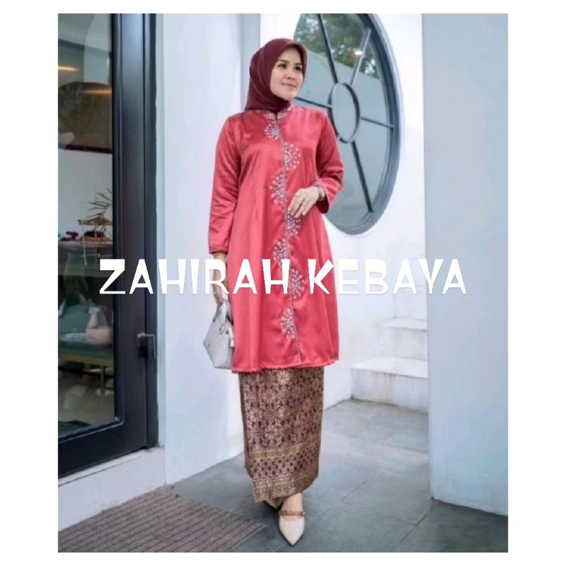 Kebaya kurung Melayu ZZ/Kebaya kurung Melayu /kebaya kurung terbaru/kebaya kurung Melayu Payet ZZ / 