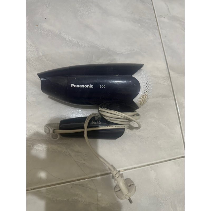 Preloved Hairdryer Panasonic