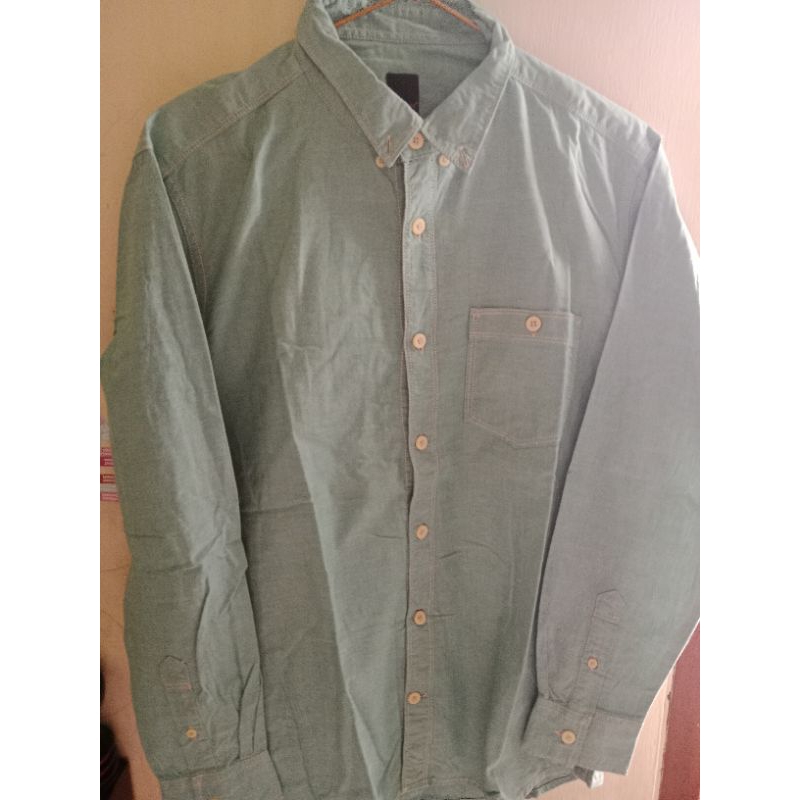 Preloved kemeja tirajeans