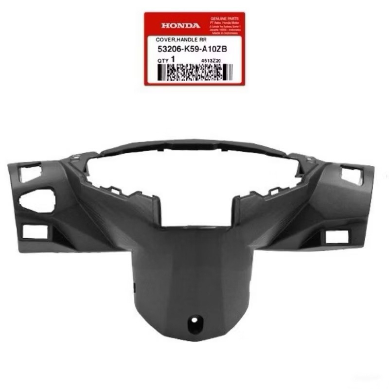 Cover Body Handel RR / Batok Lampu Belakang Vario 125 eSP | Vario 150 eSP LED Lama Old Idlling Stop 