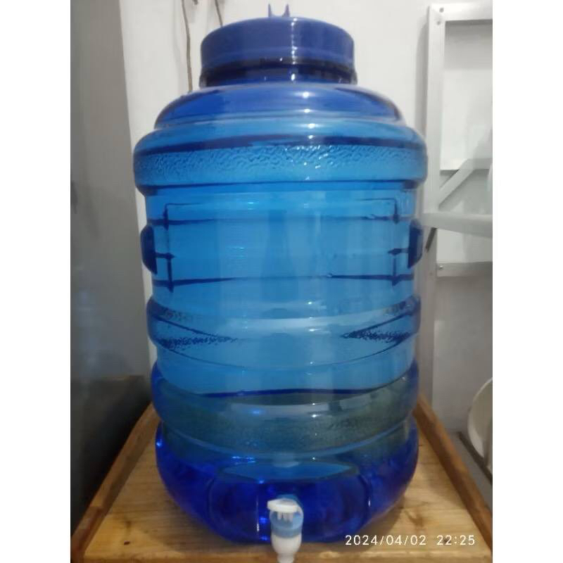 Galon Air Kran/Tempat Air Minum Kran