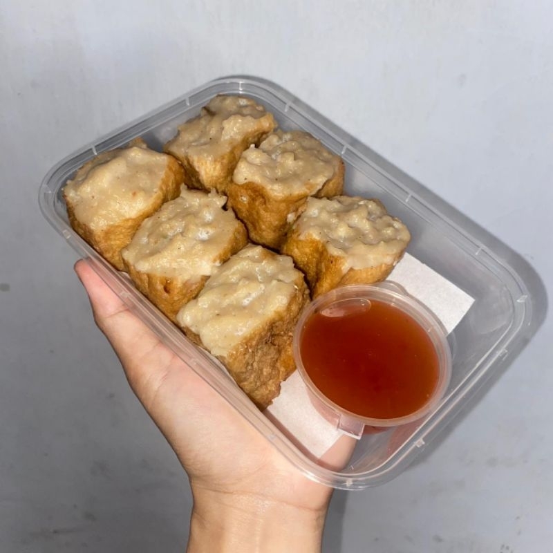 

FROZEN TAHU BAKSO