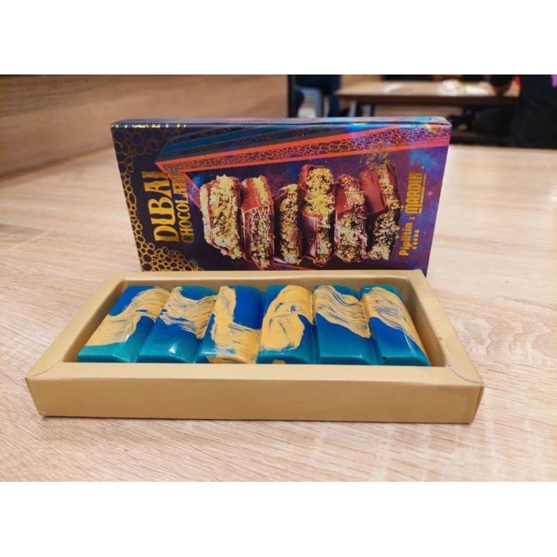 

PIPILTIN X MARDIN BAKLAVA READY STOCK