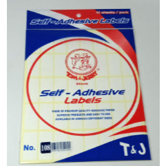 

Gramedia Bengkulu - TOM & JERRY LABEL NO. 108