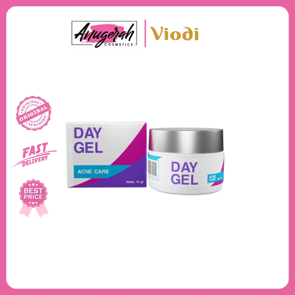 VIODI Acne Care - Day Gel 15 gr