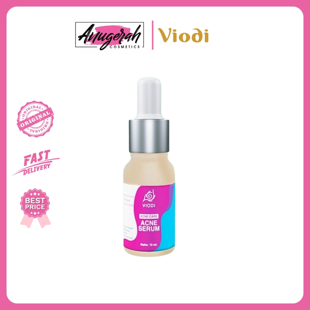 VIODI Acne Care - Serum 10 ml