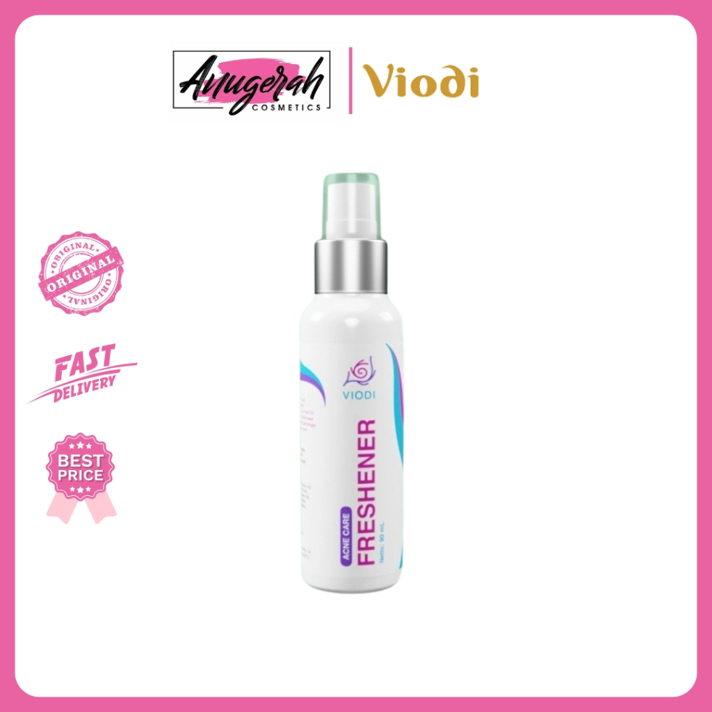 VIODI Acne Care - Freshener 90 mL