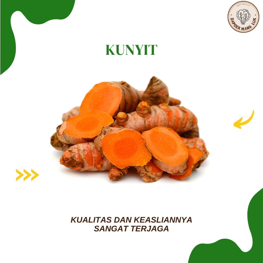 

DRIED SERBUK KUNYIT BEST SELLER