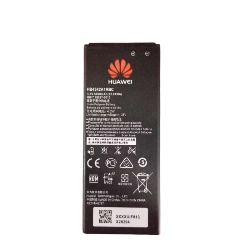 Baterai Batre Huawei Honor 4A Y5ii Y6 Y6ii HB4342A1RBC