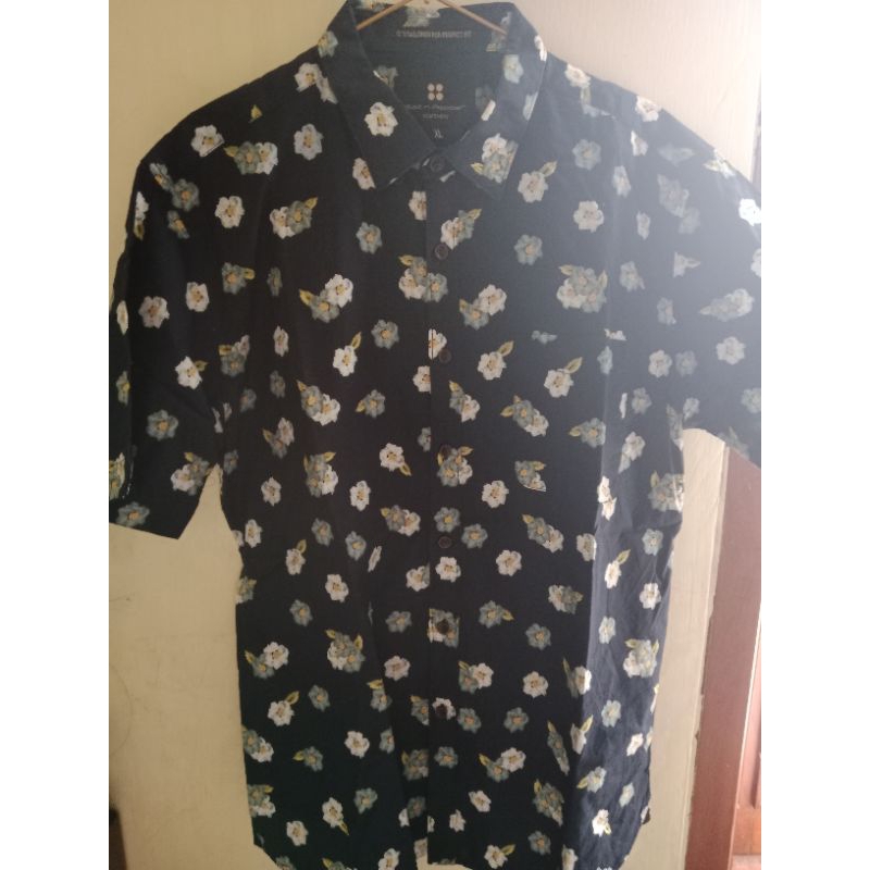 Preloved kemeja salt n pepper