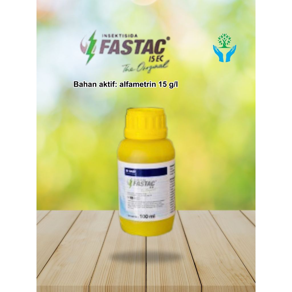 Fastac 15 EC 100 mL Insektisida Obat Semut Obat Kutu