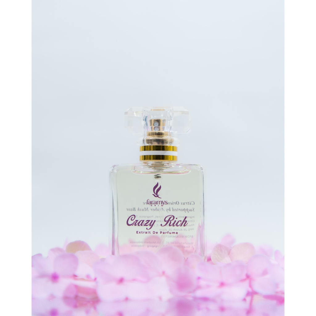 Crazy Rich Parfume