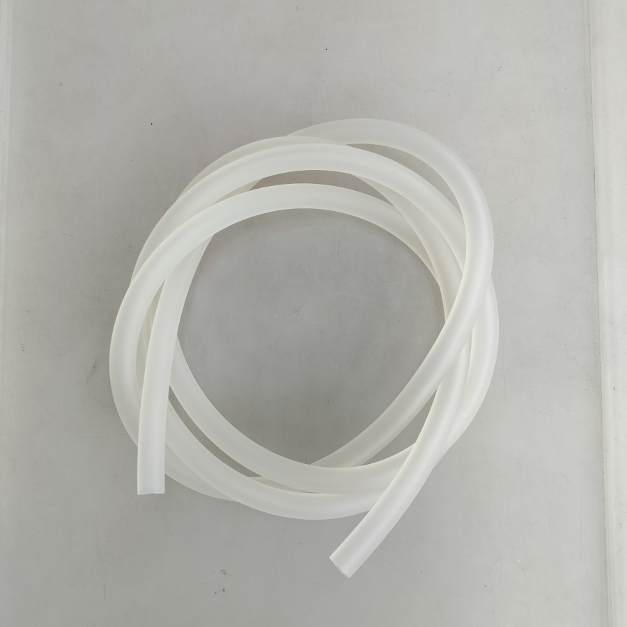 Selang suction silikon 2 meter silicone tube selang mesin suction