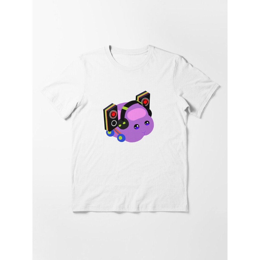 Kaos DJ Stereo Molcar Pui Pui Molcar TShirt