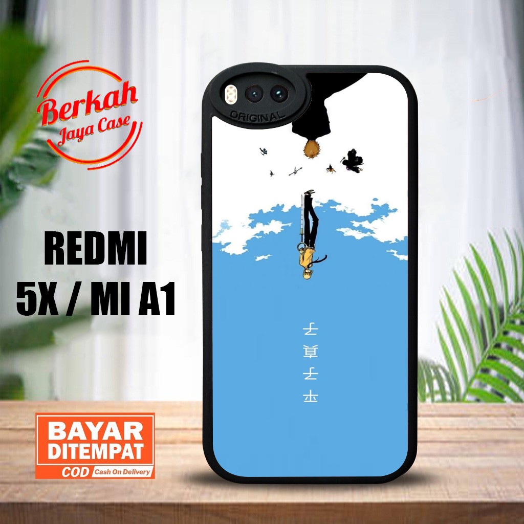 Case VIVO Y69 [ ANIME BLEACH ] Casing VIVO Y69 Casing Hardcase Softcase Glosy Bisa Cod