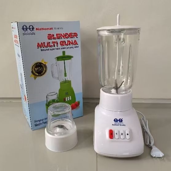 Blender kaca multiguna national qq 2 in 1