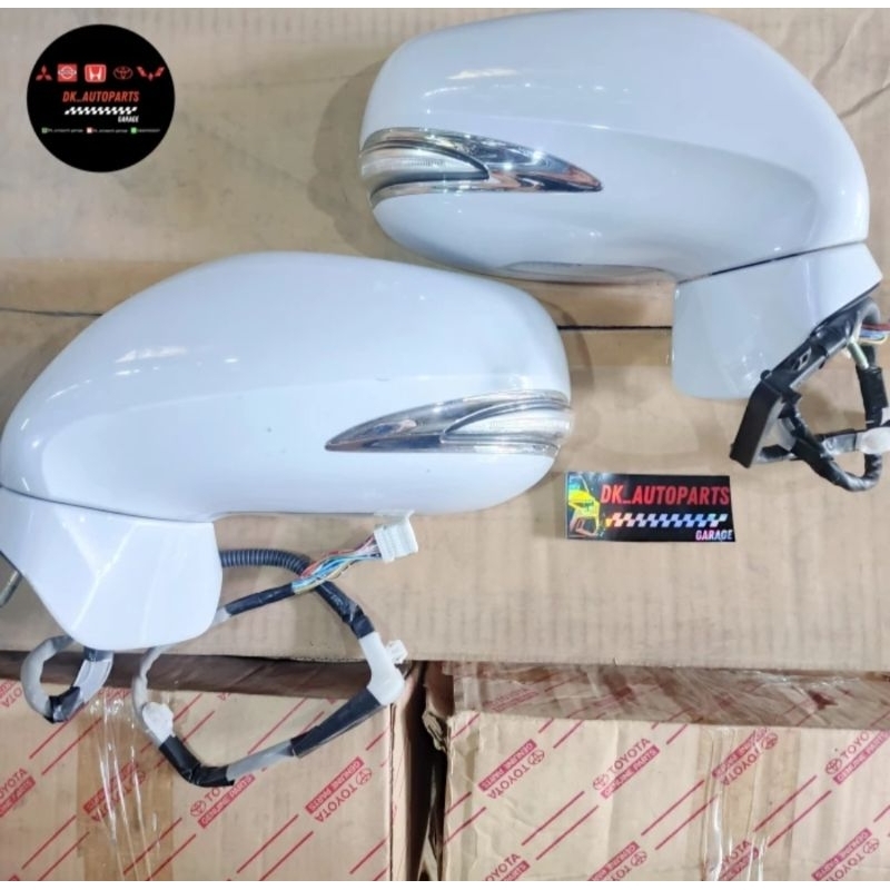 Spion Lexus Rx270 Rx 270 Rx350 Rx 350 Original