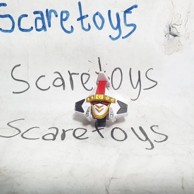 Dx Power Rangers crane zord part kepala bangau legacy ninja megazord zord Sentai kakuranger kakure d