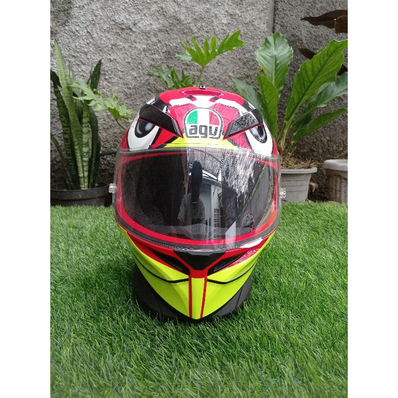 Ori - AGV K3 SV Size XL Birdy Fullset