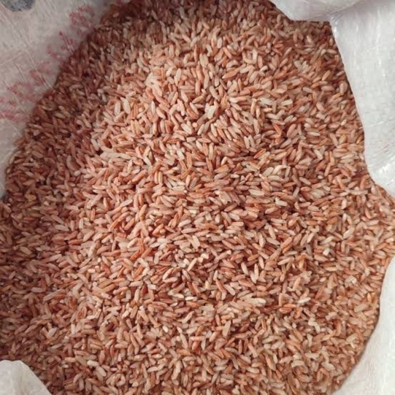 

1 liter beras ketan merah/ketan merah/beras ketan/beras pulut merah/pulut merah