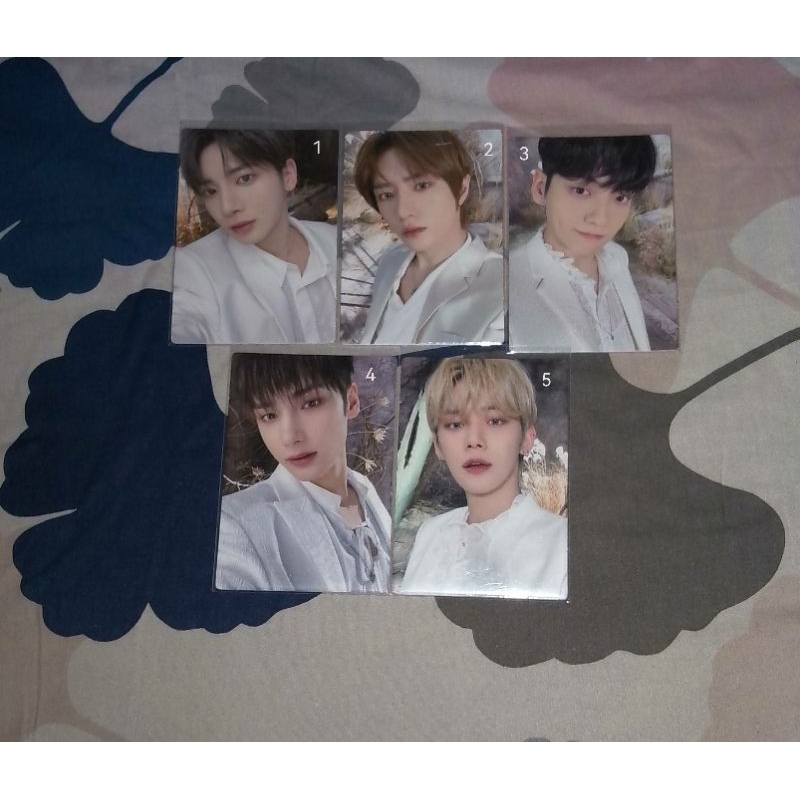 Photocard Official TXT