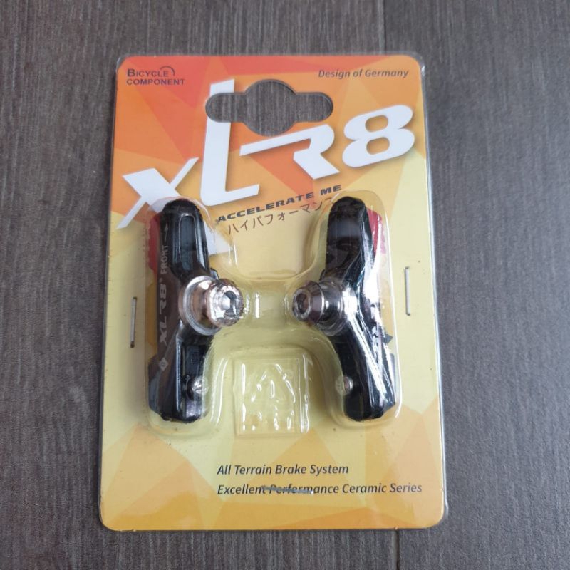 Karet Rem 700c / Road Bike XLR8 SCS 613LB Taiwan