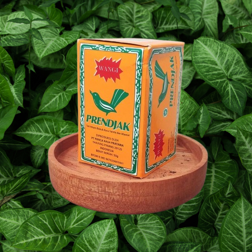 

TEH PRENDJAK WANGI ED JUNI 2025 (REJECTED KEMASAN )