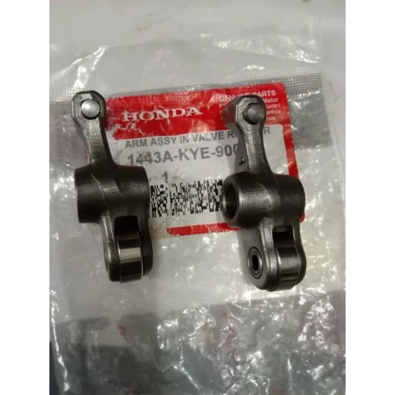 PLATUK PELATUK KELEP HONDA VERZA/MEGA PRO NEW 2010/CRF 150/CB VERZA SET-KYE