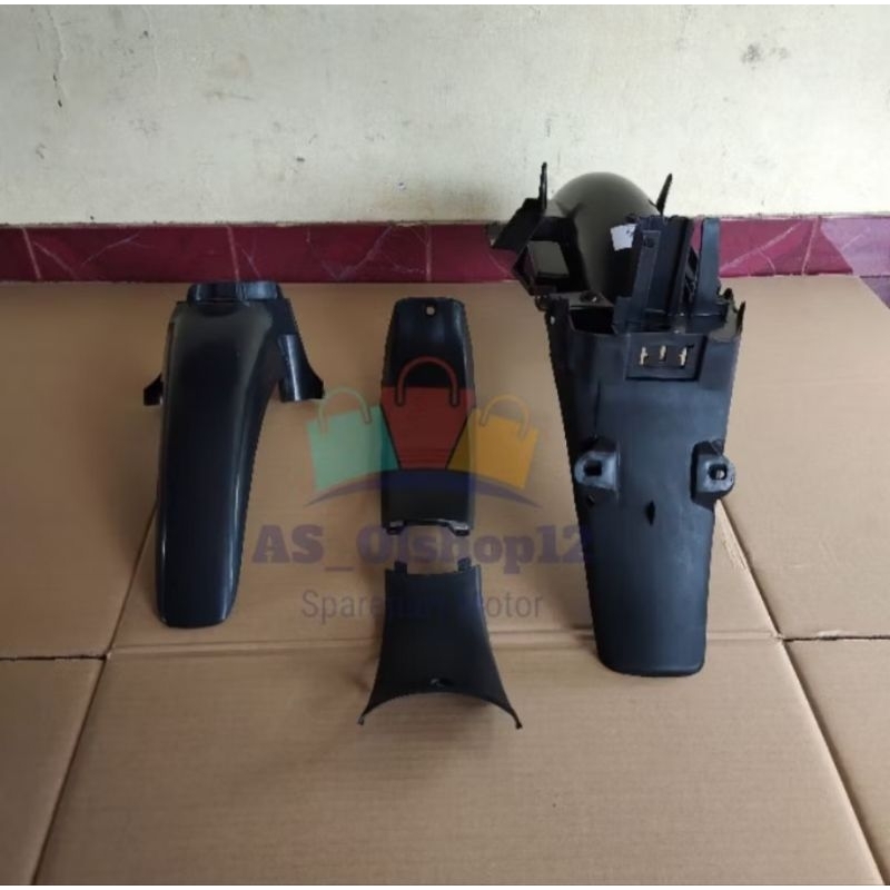 Full body kasar Cover bodi kasar Kharisma x 125D karisma 125D