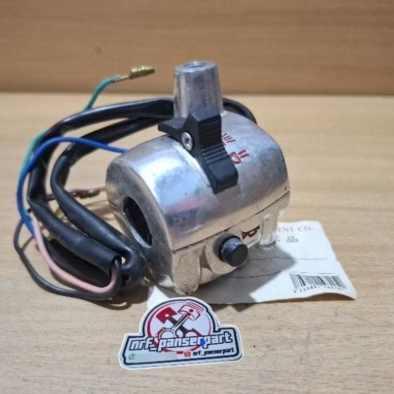 SAKLAR KIRI V 80 /HOLDER KIRI YAMAHA V80 V-80 MK-PART