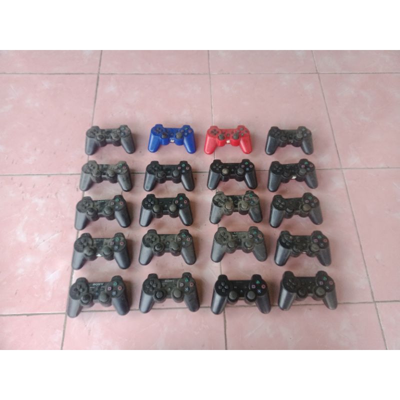 STIK PS 3 RUSAK MESIN ORIGINAL MURAH