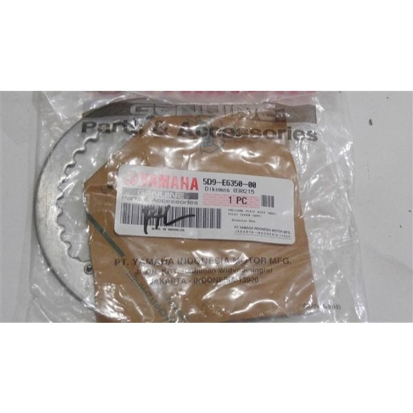 Besi Plat Kopling Vega ZR Jupiter ZR Original Yamaha