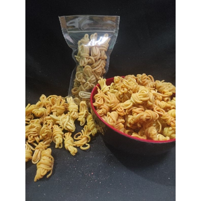 

MIE GULUNG ORIGINAL KEMASAN 100GRAM