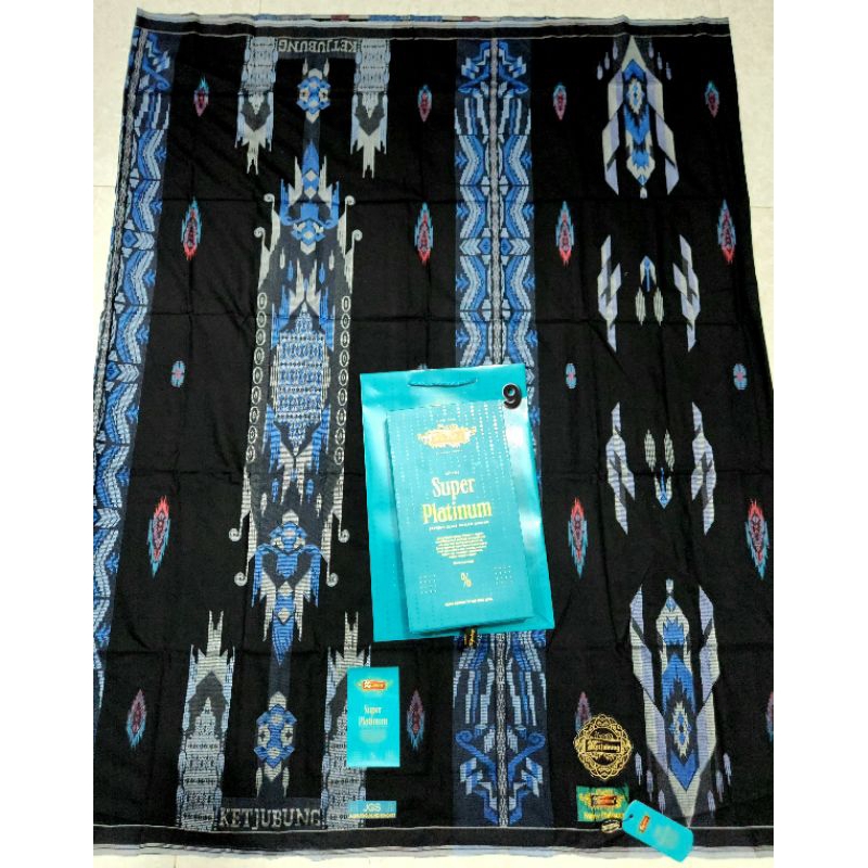 ketjubung super platinum gold