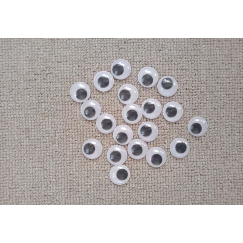 Mata gerak untuk boneka