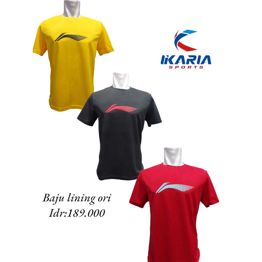BAJU JERSEY LINING ORIGINAL / ATSSA99