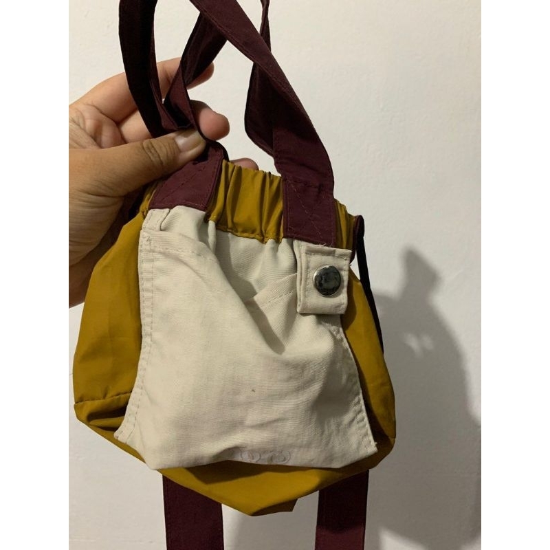 Tas Dumpling Bag Noru Label