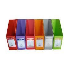 

Box File Bantex 4011 Magazine File F4/Folio