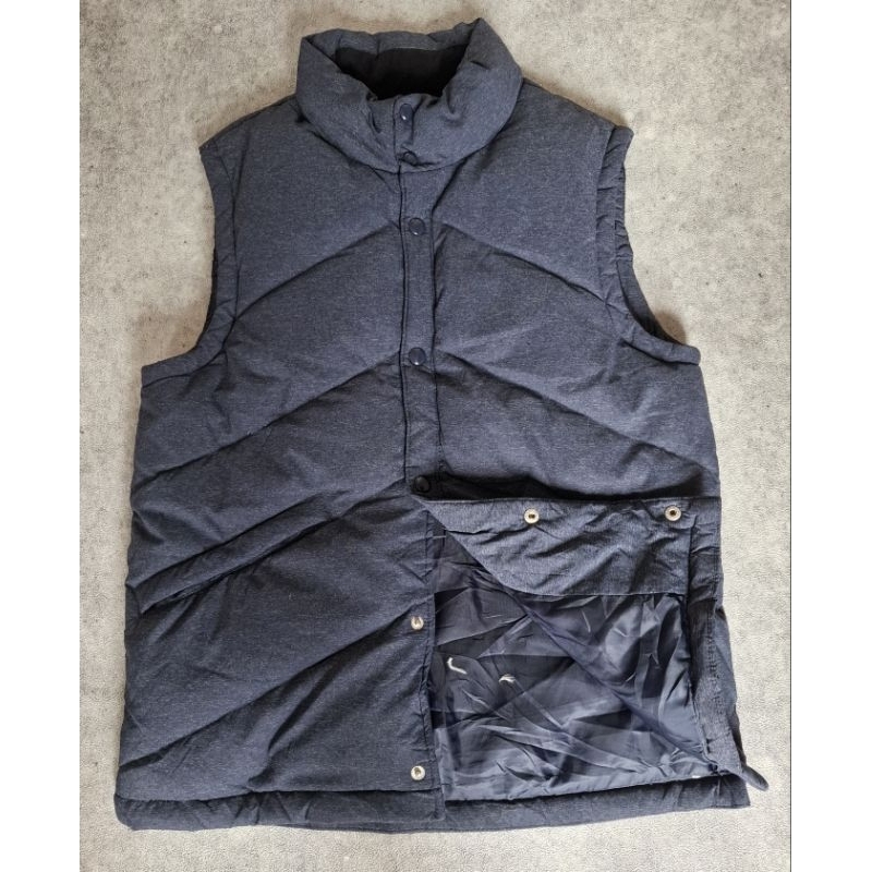 Vest Rompi Second