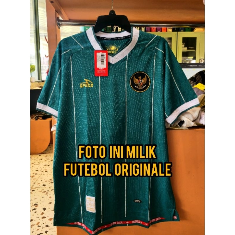 Timnas Futsal Indonesia third 2024 Original Playerissue