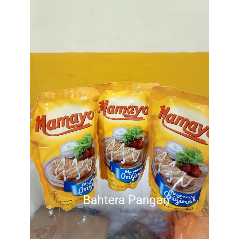 

Mamayo Mayones 200gr | Mayones Mamayo