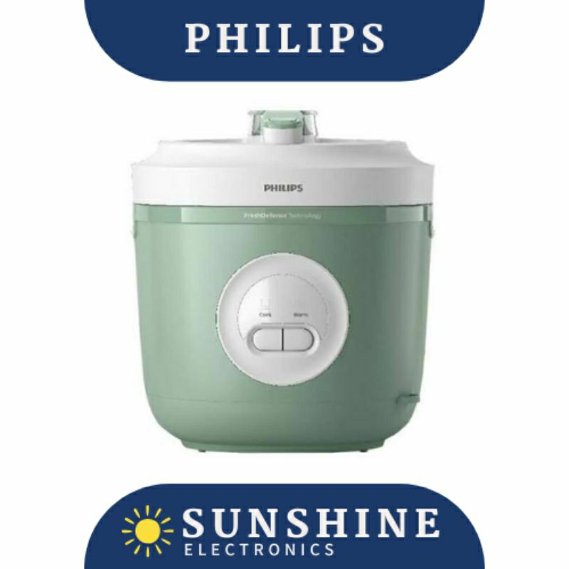 Rice Cooker - RICE COOKER PHILIPS HD3210 1.8 Liter