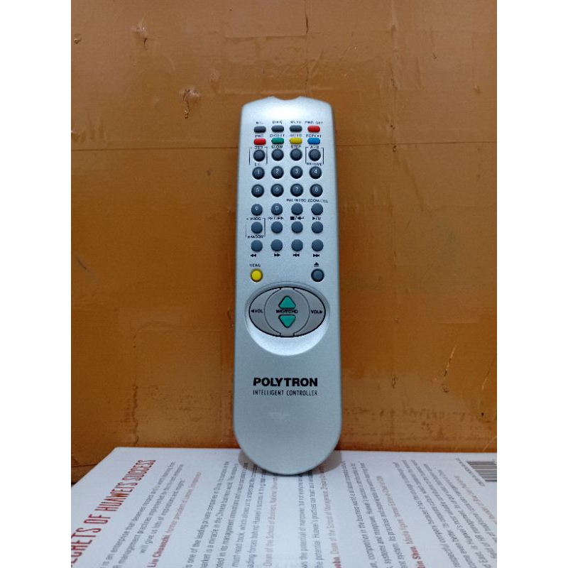 REMOTE BIG BAND DVD POLYTRON ORIGINAL