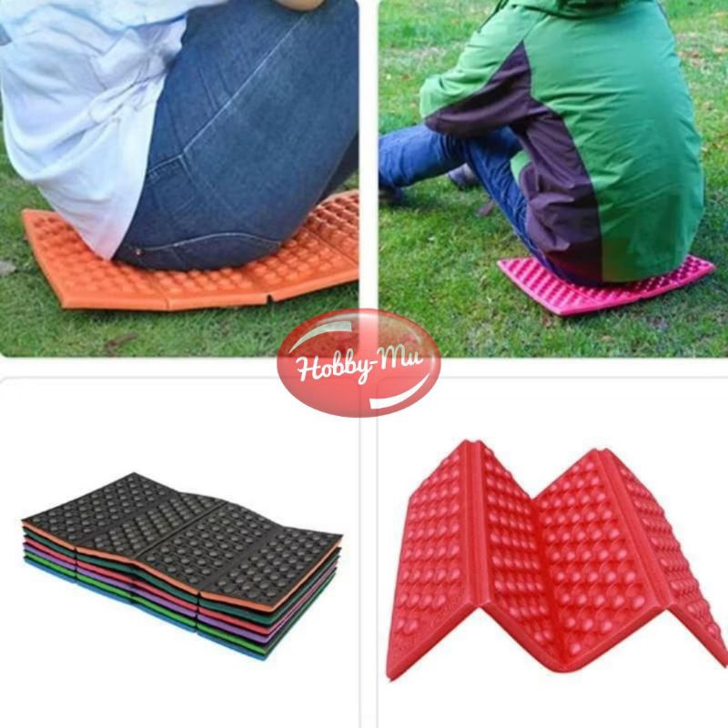 Matras Kursi Untuk Camping Hiking - Matras Foam