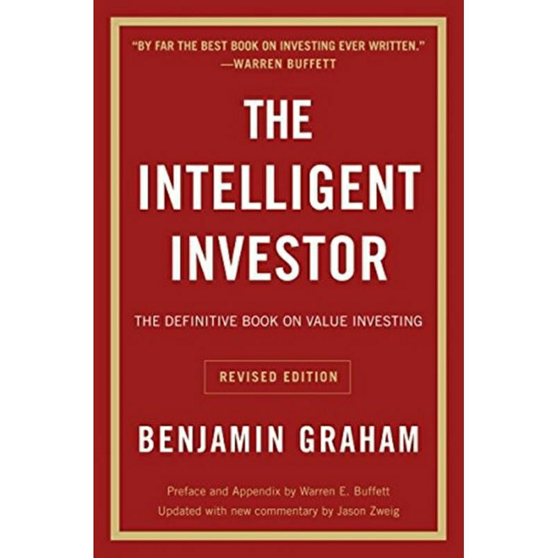 Preloved Buku The Intelligent Investor