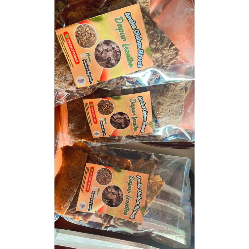 

Rinuak Dapur Lezatha